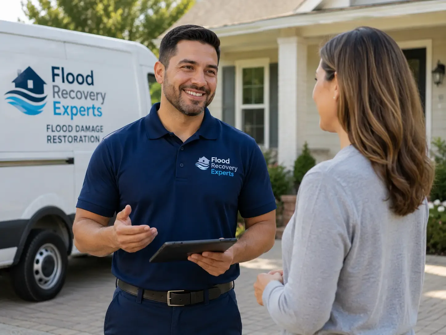 Flood Damage Cleanup Topton, PA FAQs